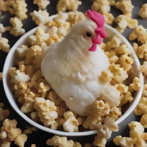 Chicken Popcorn