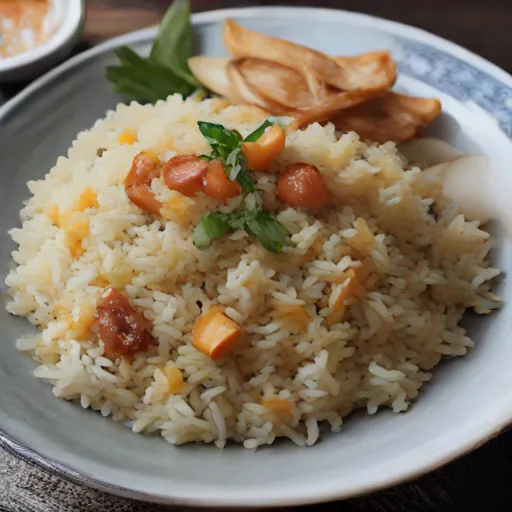 Signature Fried Rice