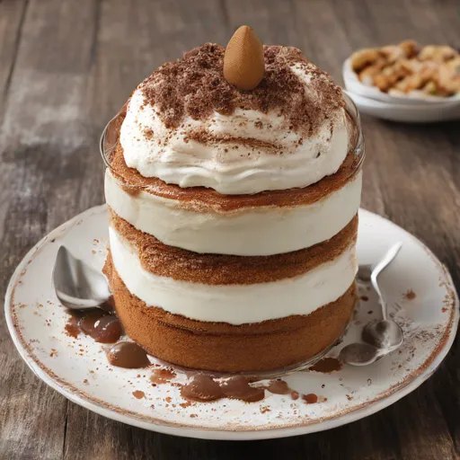 Tiramisu Cup