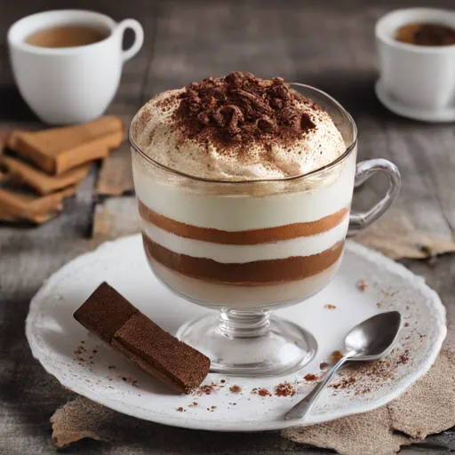 Tiramisu Cup